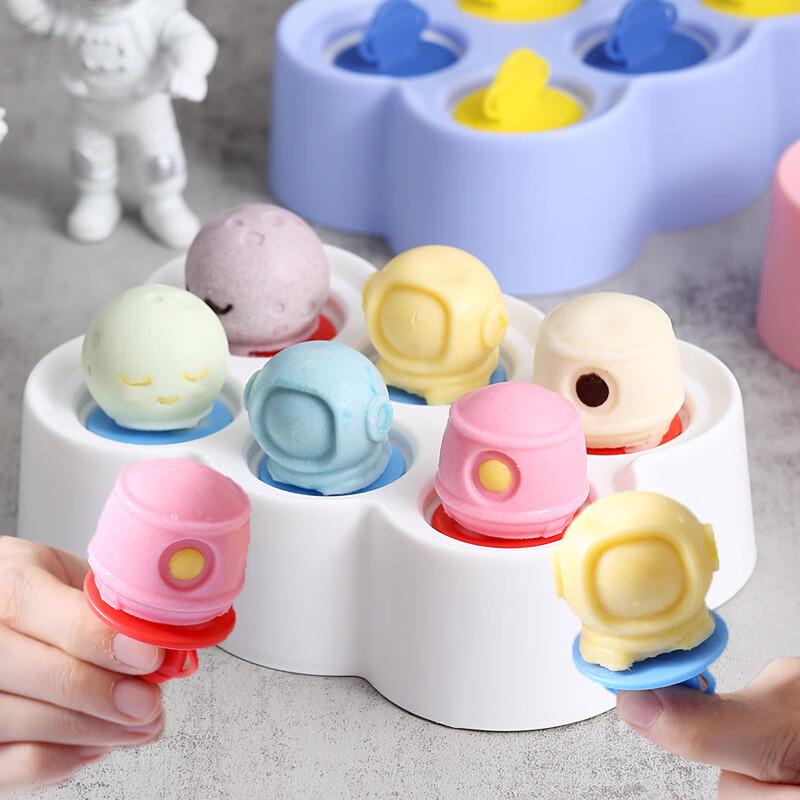 INS Astronaut Silicone Ice Mold