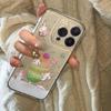 Etui na telefon Marshmallow Cat Ice Cream dla Apple 17 Pro Max - Przezroczysty design kosmiczny dla 15, 16, 17