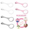 Hanging Ring Children's Bed Pull Ring Bed Accessories Pull Ring for Playpen Help Baby Stand