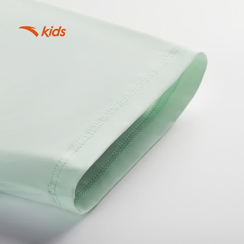 ANTA Kids Water Cool Series Quick-Dry Short Sleeve T-Shirt