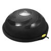 26" Half Exercise Ball Trainer Yoga Balance Stability Ball Resistance Band