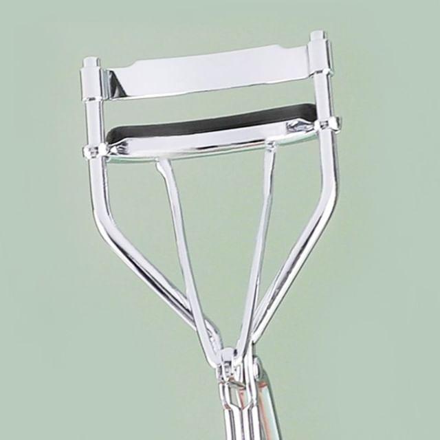 Sweetpourin - Stainless Steel Eyelash Curler Silver