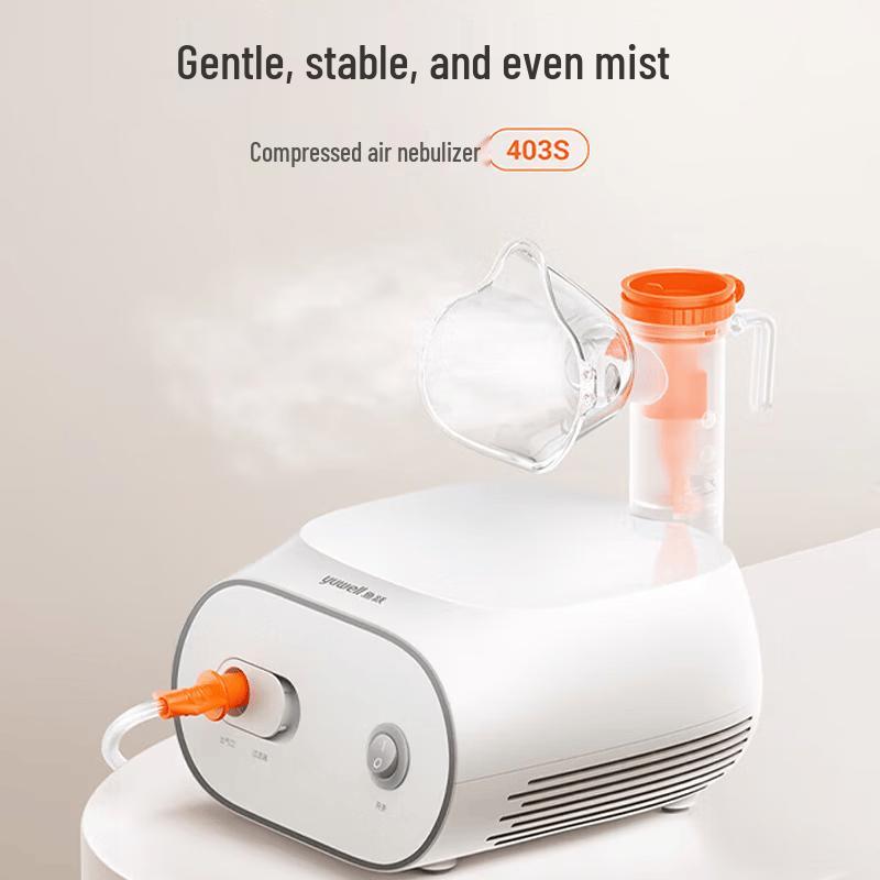 Yuwell Air Compressor Nebulizer 403S