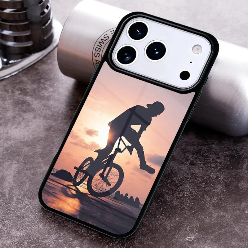 Dirt MX Bike Motocross Handyhülle Für iPhone 17 16 15 14 13 12 11 Pro Max Plus 17Air Weiche Silikonhülle