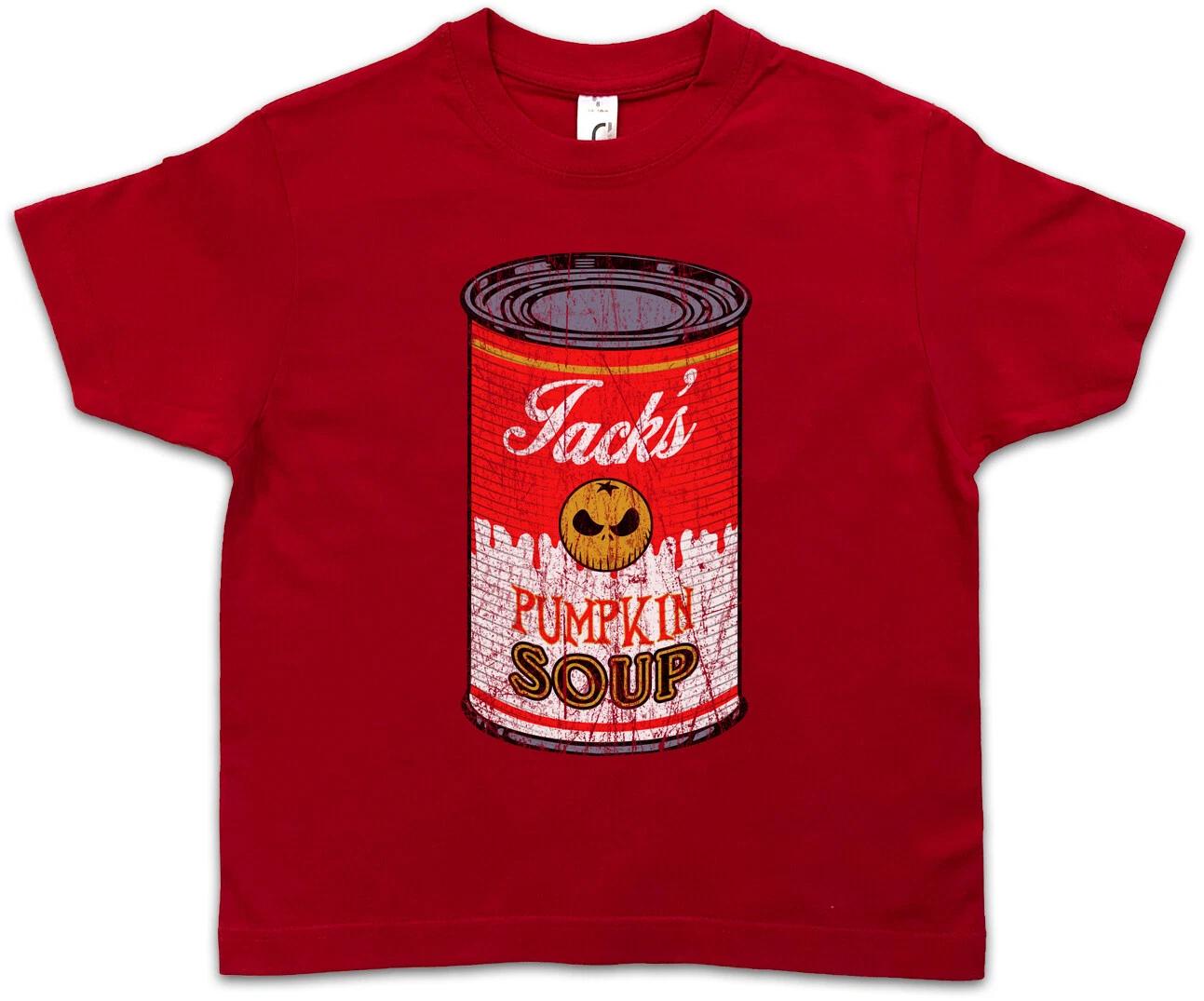 JACK S PUMPKIN SOUP II Kids Boys kids boys T-Shirt Tim Skellington Before Christmas 150