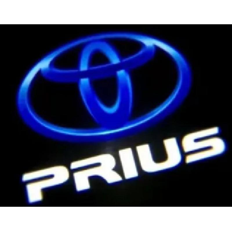 Toyota Welcome & Projection Door Lights for Crown, Camry, Highlander, Reiz, and Prado.