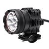 LMoDri Motorrad LED Scheinwerfer LED Motorrad Scheinwerfer Scheinwerfer 48V 30W Motor Spot Kopf Lichter 6500K Fahren Hilfs
