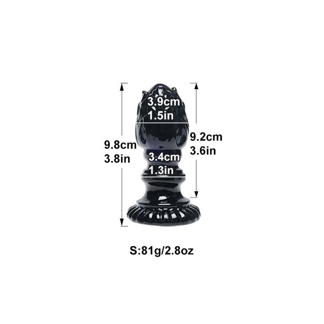 Big Buttplug Dilator Anus Trainer Huge Dildo for Women G Spot Stimulation Male Prostate Massage Sex Toys For Women Masturbator