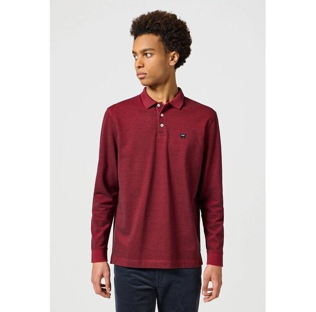 Поло Wrangler LS Refined Polo EU M