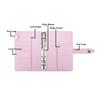 Budget   Multifunctional Compartment Design Portable PU Leather Notebook   for   School