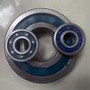 Maintenance-Free Solid Grease Deep Groove Ball Bearing