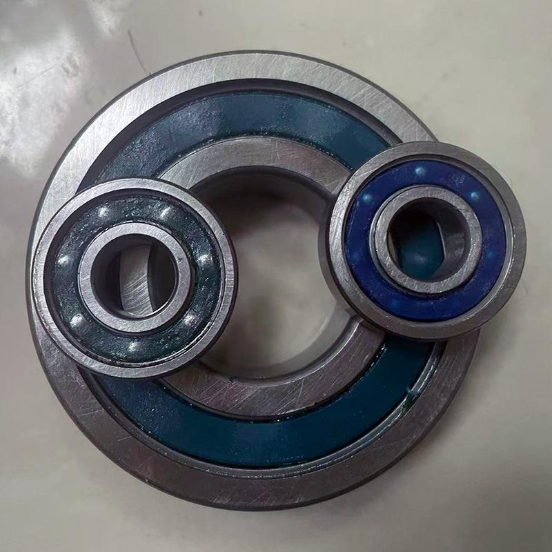 Maintenance-Free Solid Grease Deep Groove Ball Bearing