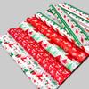 Elch Muster Taschentuchpapier Hohe Qualität Geschenkpapier Weihnachtliches Taschentuchpapier Bunt Für Heimdekoration Saisonale Geschenke Party