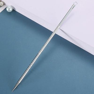 Stainless Steel Acne Pressure To Acne To Acne Squeeze Steel Tools Grain Blackhead Acne Rem J2L6