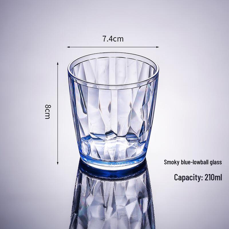Changqi Heat-Resistant Plastic Cups