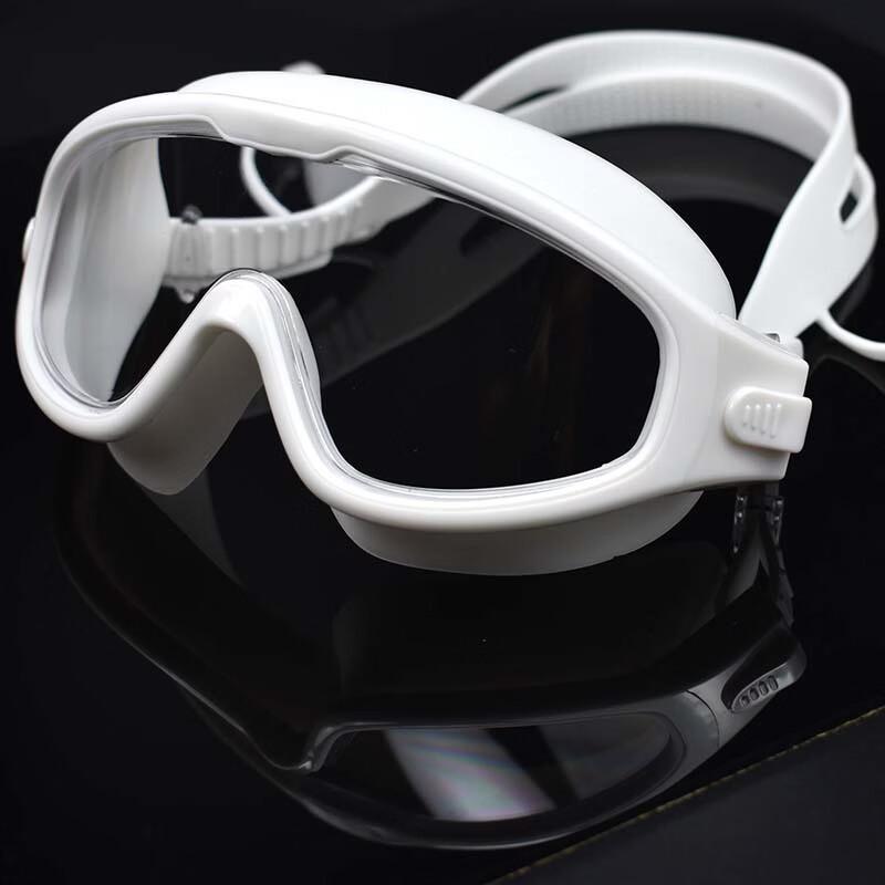 Puliaan Kids Anti-Fog Myopia Swim Goggles