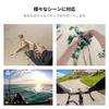 CONCEPT Necklace Mount for Action Neck Ideal for Mountain and POV Compatible with and More K&F GoPro, Camera, Mount, Hands-Free, Portrait/Landscape