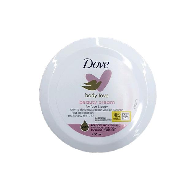 

DOVE Beauty Cream 250ml One thing