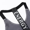 Nowa Wszechstronna Codzienna Casualowa Outdoorowa Damska Kamizelka Sportowa Obcisła Treningowa Joga Bieganie Fitness Szybkoschnący Top Cami