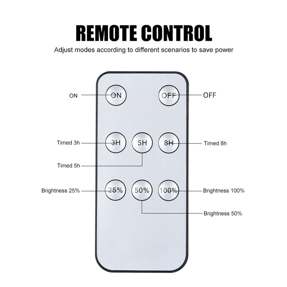 Solar Powered Solar Pendant Light Single  Double-Head Design Solar Pendant Lights  Indoor Lighting