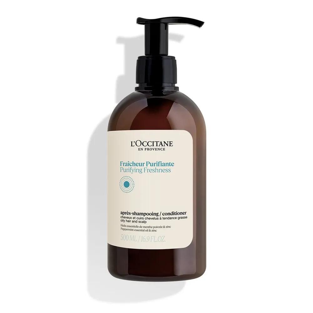 

[Scalp Cooling] Purifying Freshness Conditioner 500ml