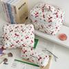 Cute Bowknot Pen Bag Large Capacity Multifunctional Pencil Case Pen Box Gift