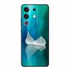 Phone Case For Vivo T4x 5G Y300T 2025 Case 6.72" Black Silicone TPU Soft Back Cover For Vivo Y29 4G Cases Y 29 Coque Funda Para