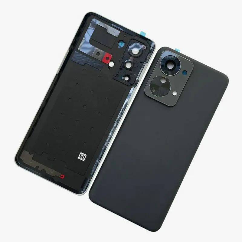 6.43" For OnePlus Nord 2T 5G Back Battery Cover  Panel Housing Case Replacement Parts