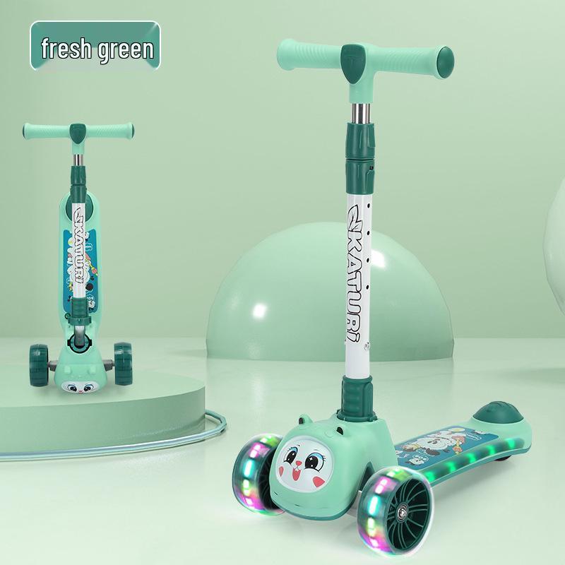 

Детский самокат 3-в-1 для возраста 1-12 лет: Сиди, катайся, играй - Идеально для мальчиков и девочек