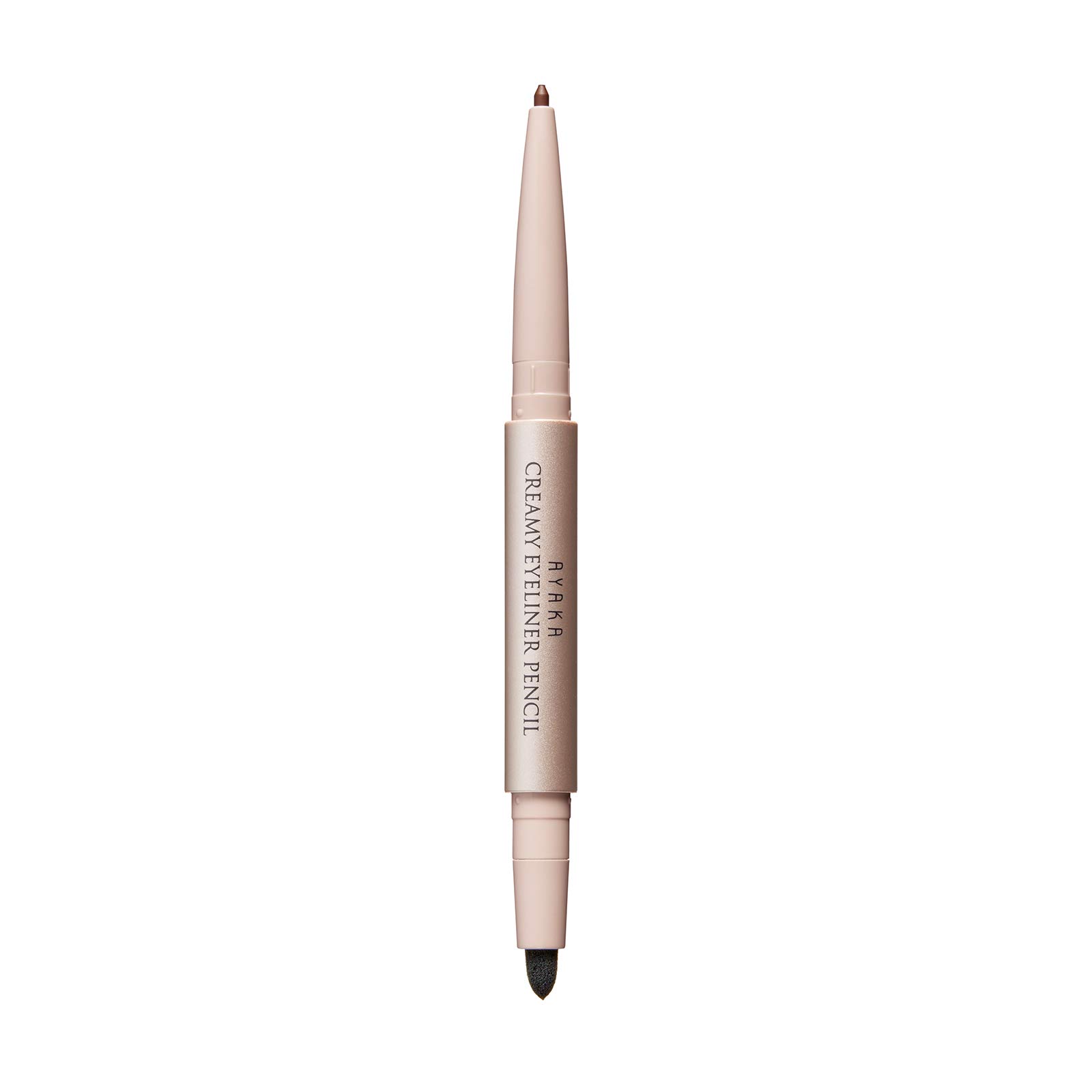 AYAKA Creamy Eyeliner Pencil 10 Black - Smooth and Waterproof