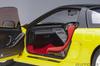 AUTOart Scale Honda Indy Yellow Pearl Finished Model 73214 1/18 NSX-R (NA2)