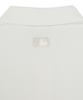 Emelbi Basic Comfortable Fit Collared T-Shirt Ny (Ivory)