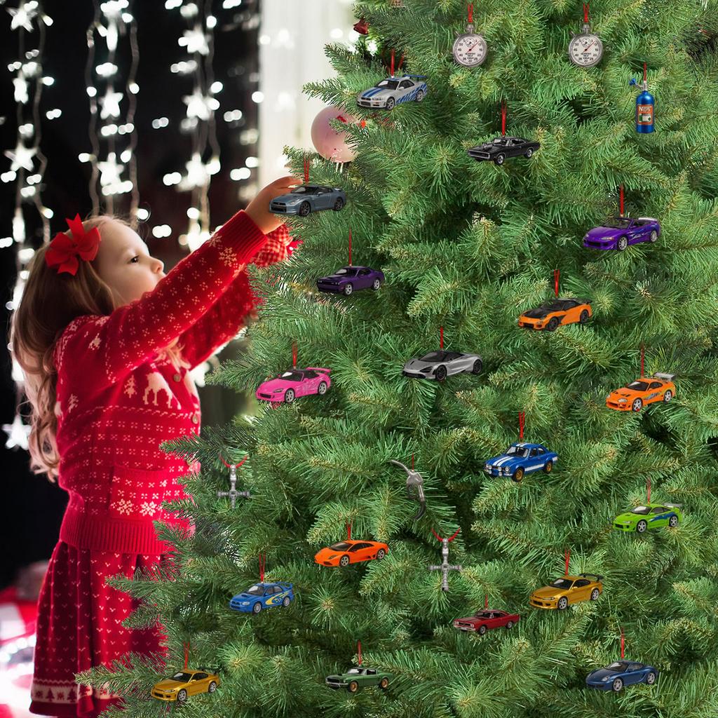 2D Stereoscopic Aircraft Box 24PC Box