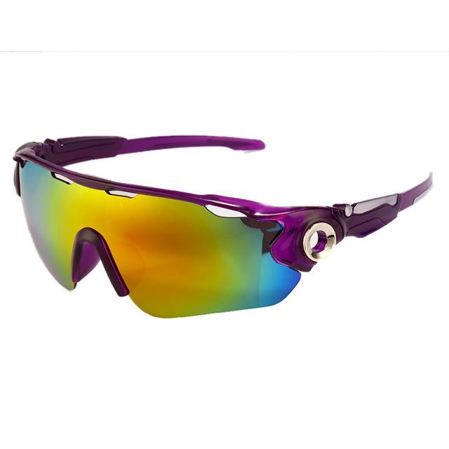 Men Women Cycling Glasses Road Bike MTB Sunglasses UV Protection