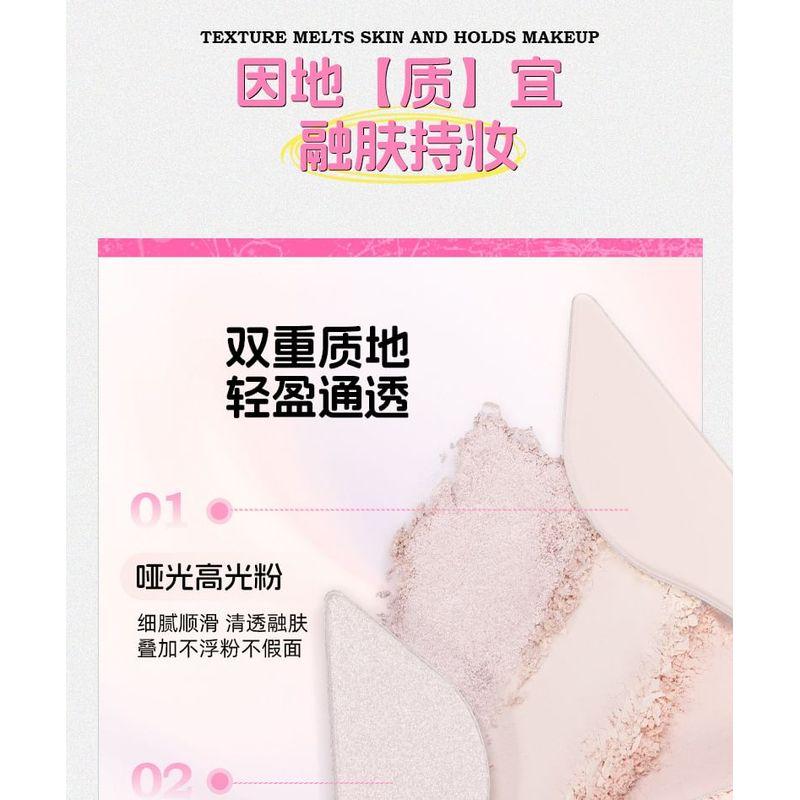 VEECCI - Sculpting Highlighter Palette - 2 Types