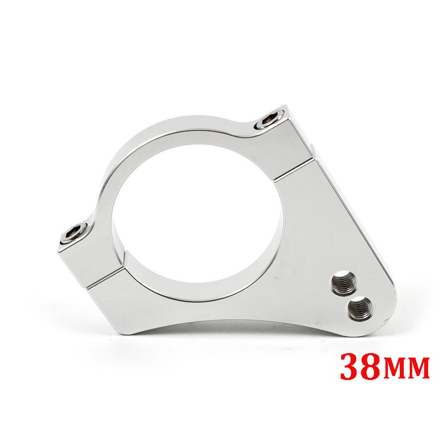 NEW Universal High Quality Motorcycle 38mm Aluminium Steering Damper Fork Bracke