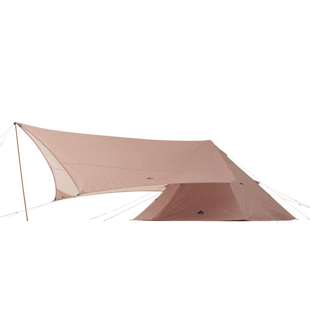 LOGOS Tradcanvas Tepee Tarp 71805559 & 350-BB