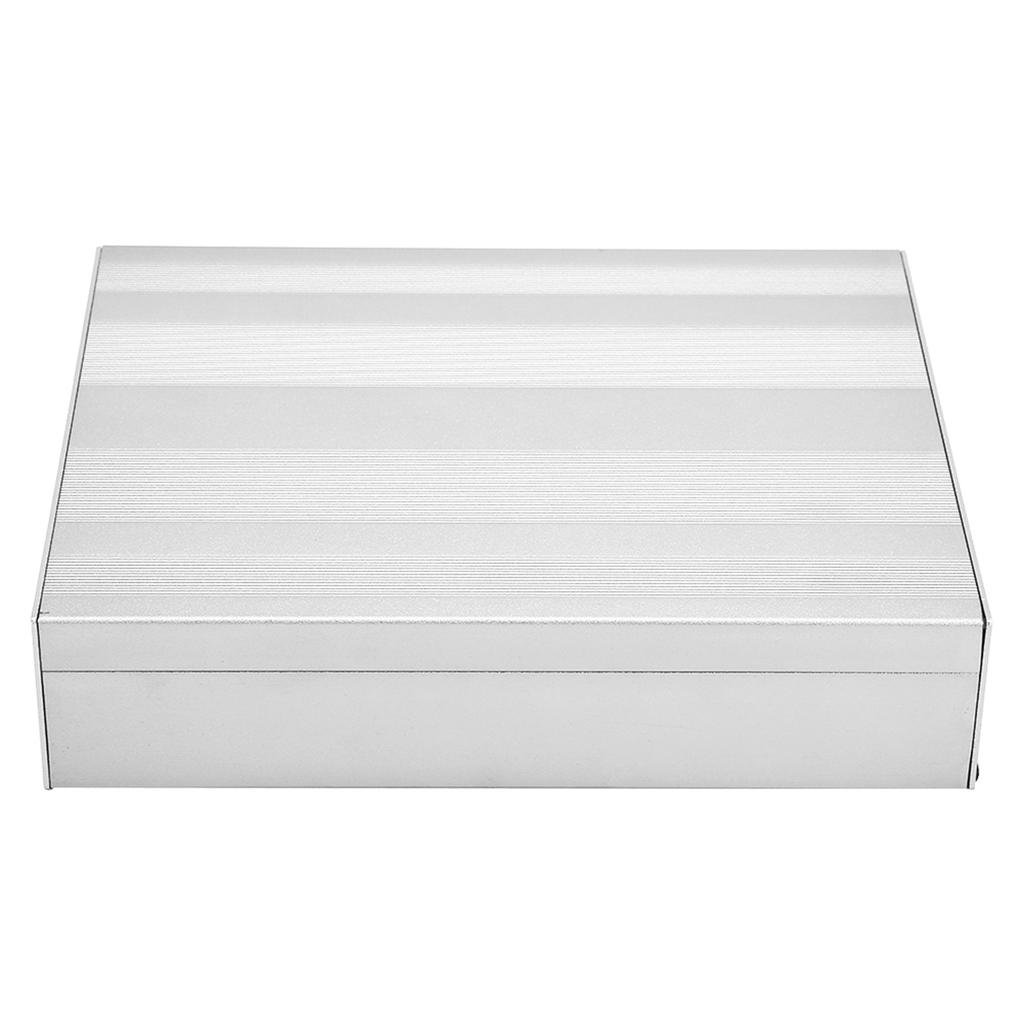 Sand Blasting Printed Circuit Board Instrument Aluminum Box Enclosure Electronic Project Case