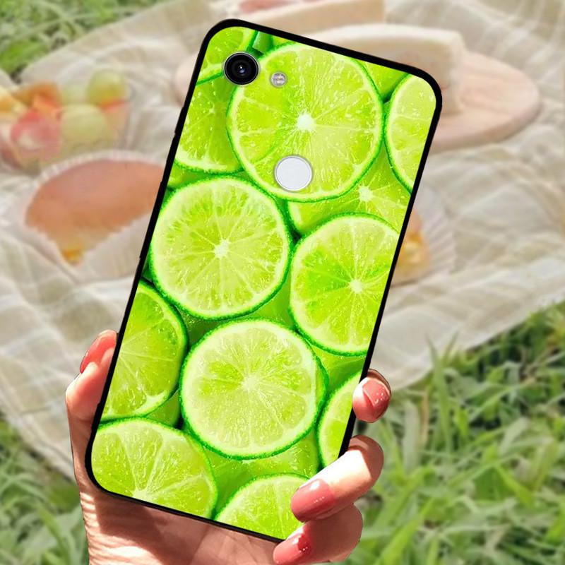 For Google Pixel 3A XL Case Marble Shockproof Soft silicone TPU Back Cover Case For Google Pixel 3 XL 3AXL Phone Cases Cute
