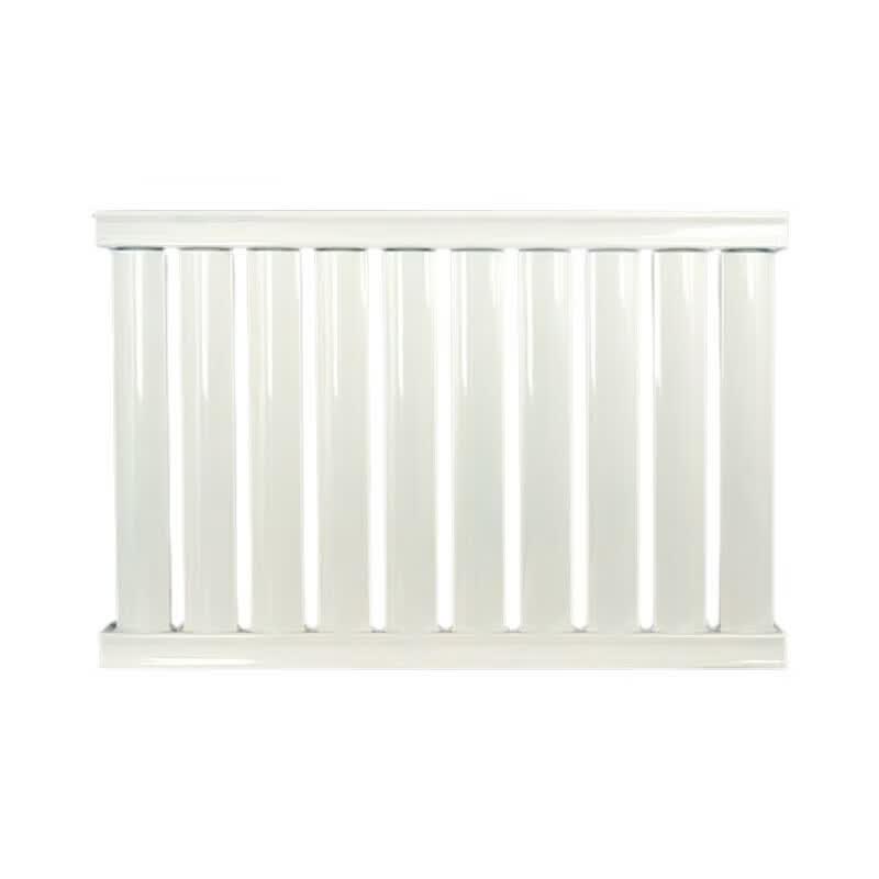Handi Wall-Mounted Steel Hydronic Radiator