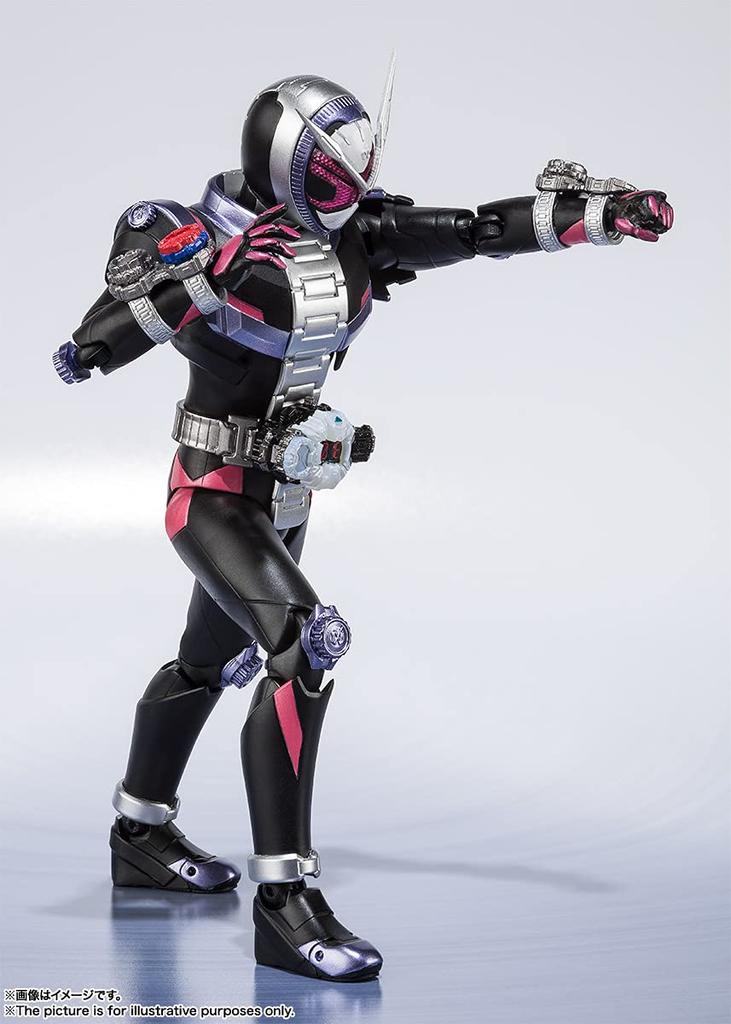 Kamen Rider 50th Anniversary S.H.Figuarts Zi-O Ver.