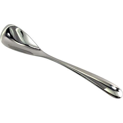 Yamazaki Metal Industry Curry Spoon, Curry Wiseman (Saku)