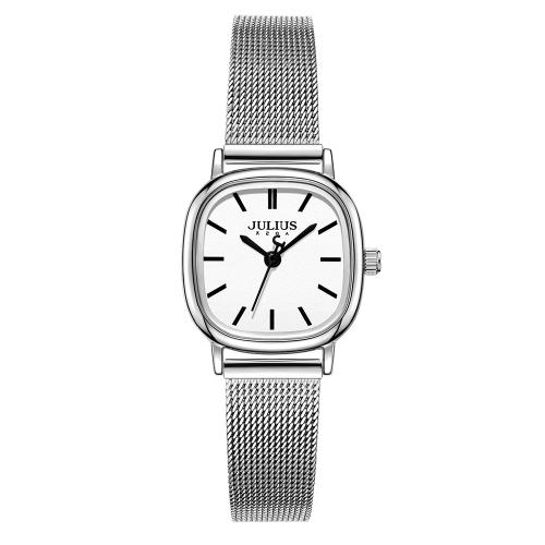 [JULIUS] JULIUS Cute Square Women s Watch JA-1360 JA-1360A