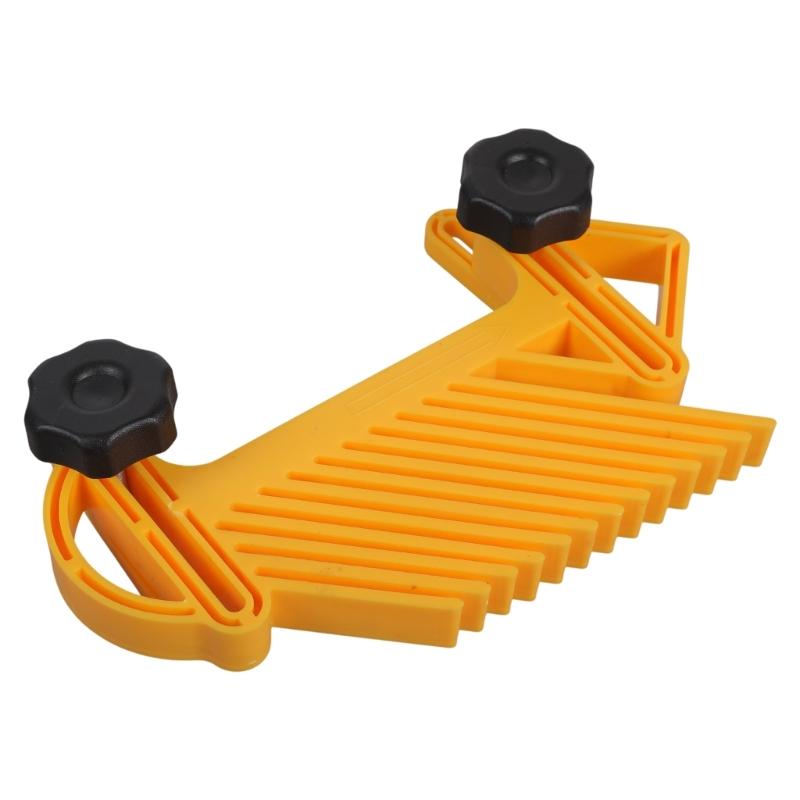 Vertical Board Adjustable Woodworking Tool Safety Device Stackable Vertical Board for Table Sawing Router Table Band Sawin