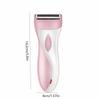 Portable Design Electric Lady Shaver Painless Technology Female Epilator  Personal Grooming