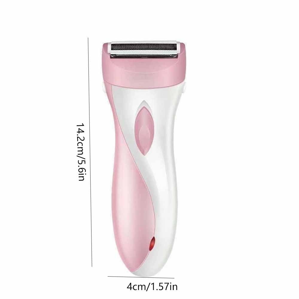 Portable Design Electric Lady Shaver Painless Technology Female Epilator Personal Grooming