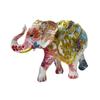 Desktop Elephant Ornament Collection Crafts Fireplace Modern Elephant Statue