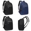 Oxford Cloth Travel Backpack With Breathable Design For College Students And Teens