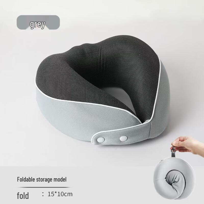 

U-Shaped Neck Pillow