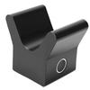 V Style Boat Trailer Bow Stop 3in Marine V Bow Stop Black Bow Stop for Fishing Boat Sailboat Trailer